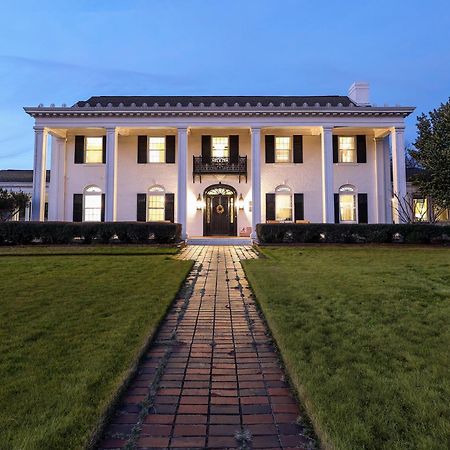 Wood Manor Guest House Tuscaloosa Exterior photo