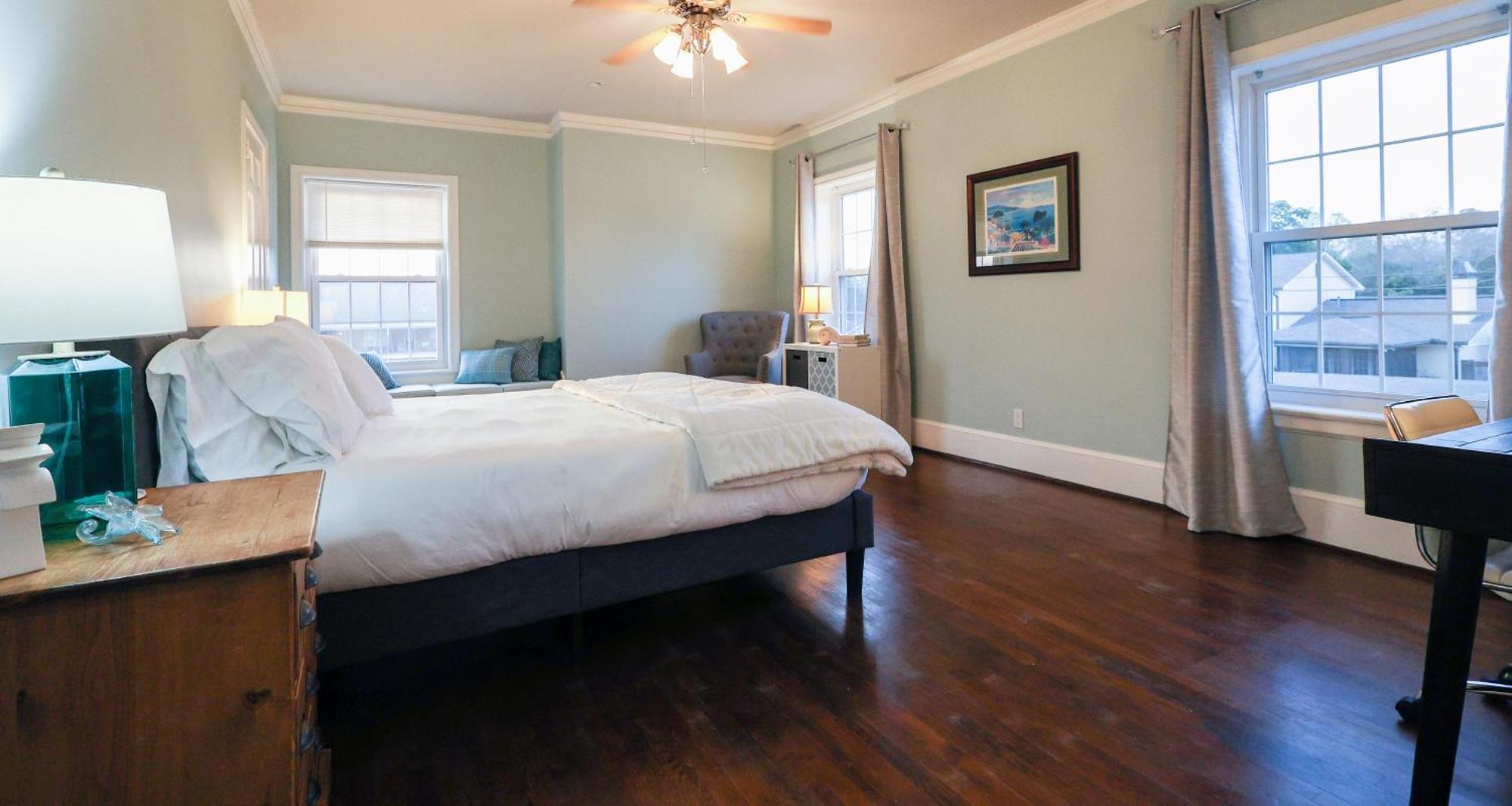 Wood Manor Guest House Tuscaloosa Exterior photo