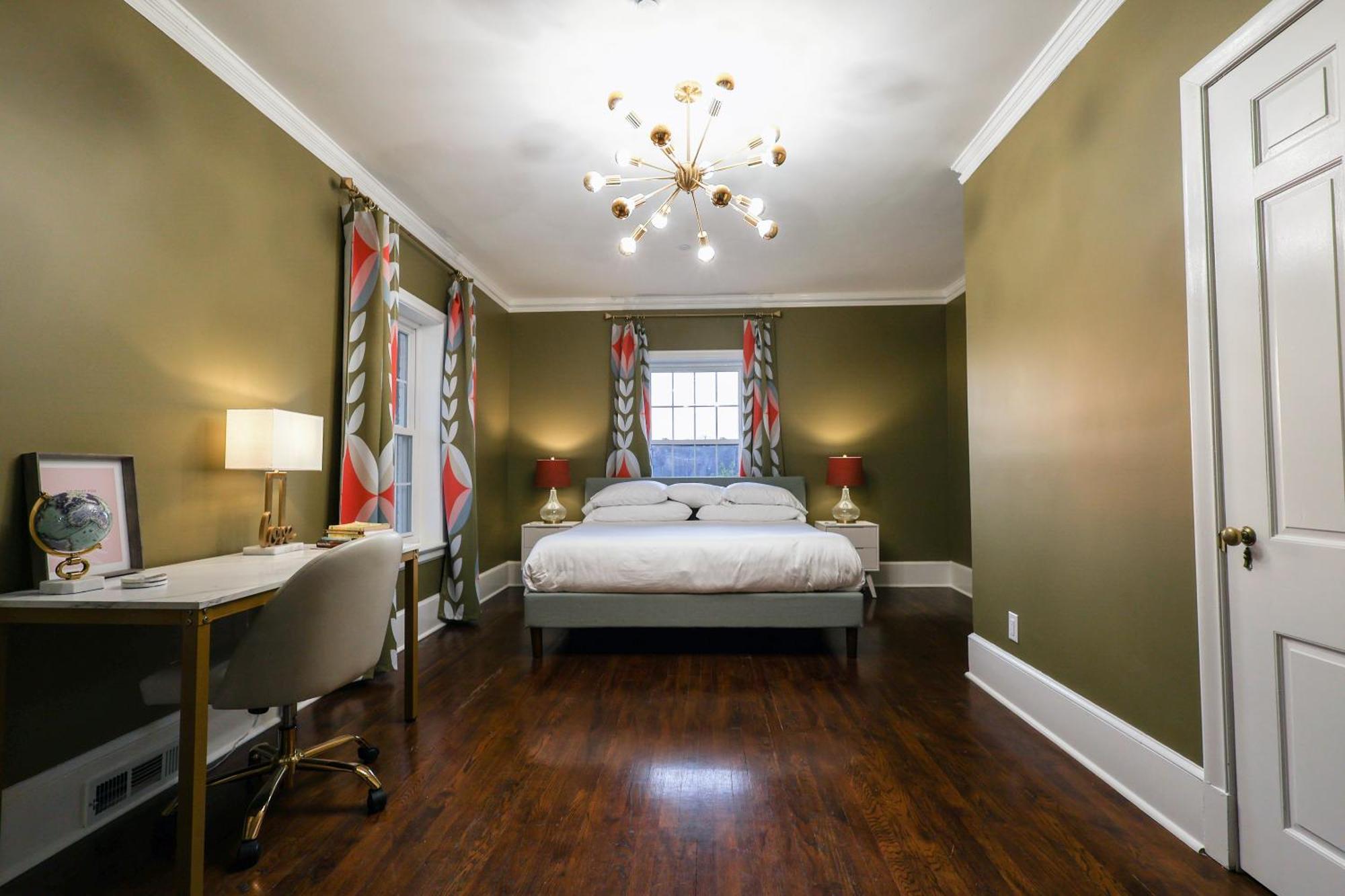 Wood Manor Guest House Tuscaloosa Exterior photo