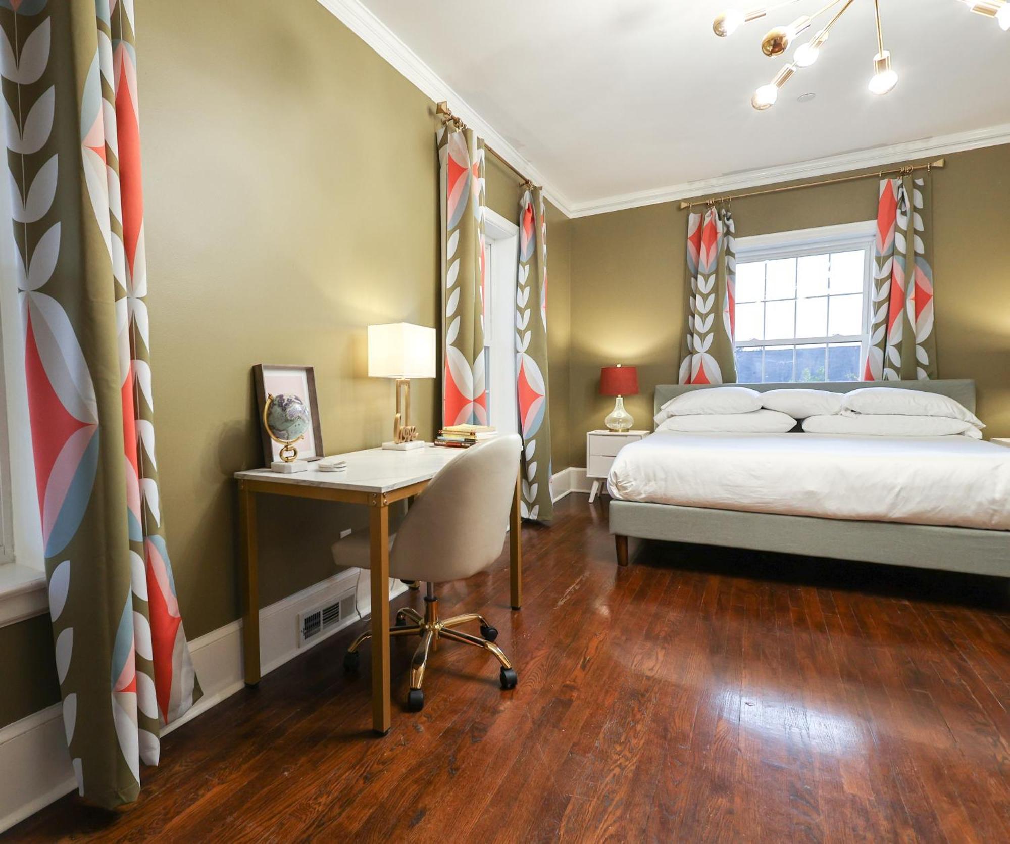 Wood Manor Guest House Tuscaloosa Exterior photo
