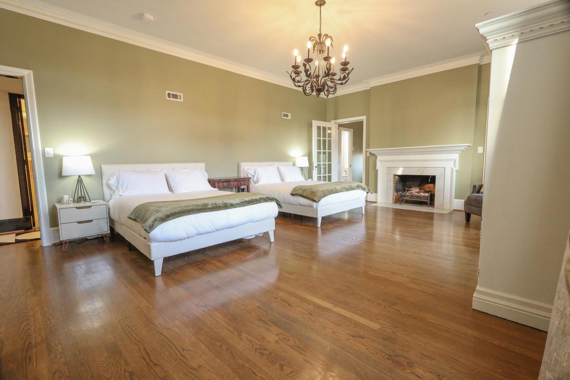 Wood Manor Guest House Tuscaloosa Exterior photo