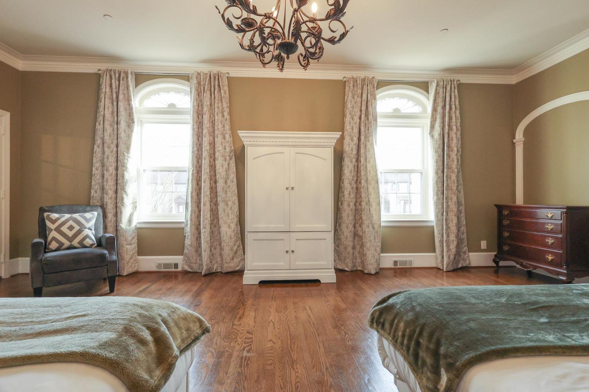 Wood Manor Guest House Tuscaloosa Exterior photo