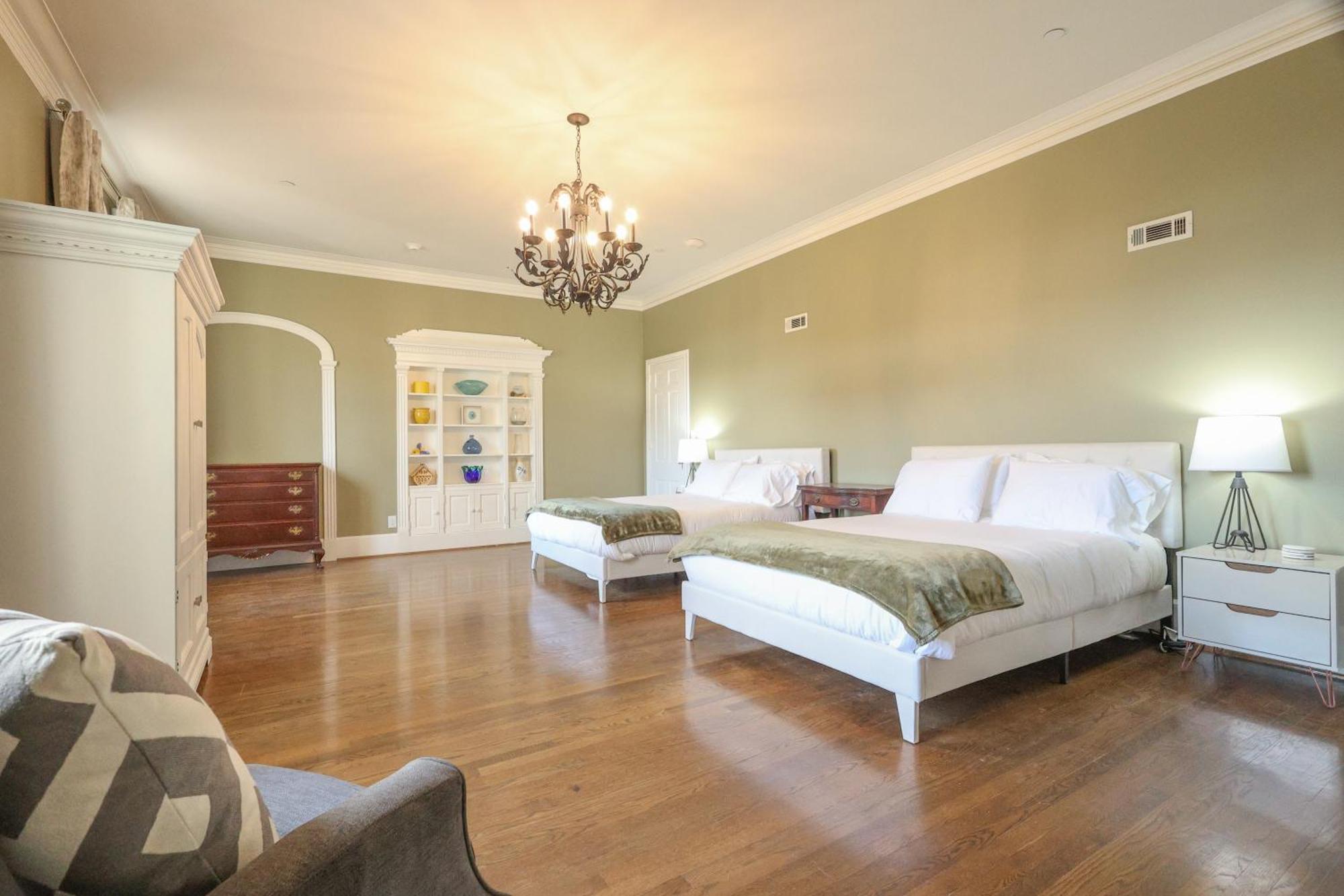Wood Manor Guest House Tuscaloosa Exterior photo