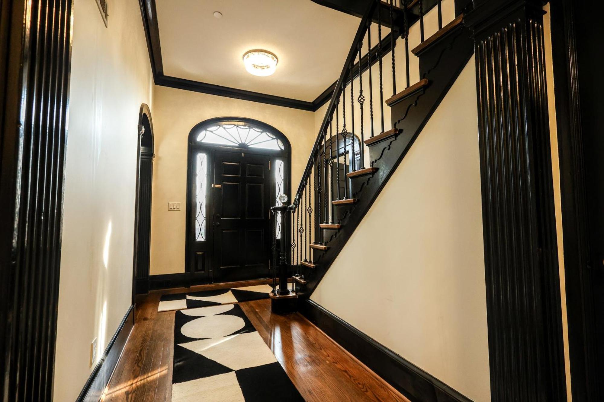 Wood Manor Guest House Tuscaloosa Exterior photo