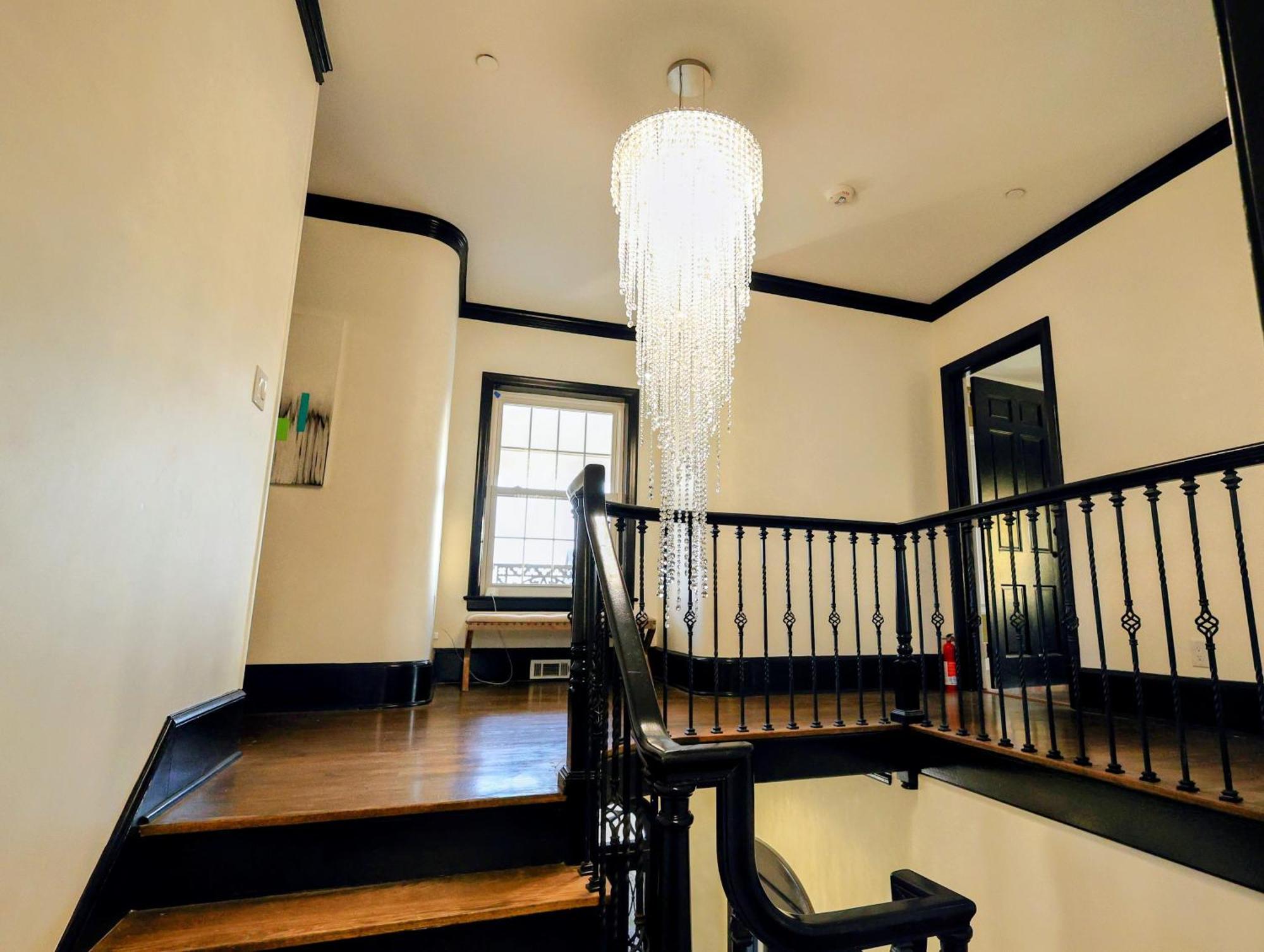 Wood Manor Guest House Tuscaloosa Exterior photo